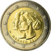 Monaco, 2 Euro, Mariage Princier, 2011, MS(63), Bi-Metallic, KM:196