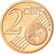 Monaco, 2 Euro Cent, 2005, BE, FDC, Copper Plated Steel, KM:168