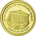 Monnaie, Îles Salomon, Elizabeth II, Le temple d'Artémis, 5 Dollars, 2011