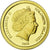 Coin, Solomon Islands, Elizabeth II, Le temple d'Artémis, 5 Dollars, 2011, B.H.