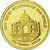 Moneta, Isole Salomone, Elizabeth II, Taj Mahal, 5 Dollars, 2011, B.H. Mayer