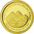 Moneta, Isole Salomone, Elizabeth II, Pyramides de Giseh, 5 Dollars, 2011, B.H.