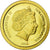Moneda, Islas Salomón, Elizabeth II, Pyramides de Giseh, 5 Dollars, 2011, B.H.