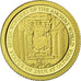 Monnaie, Îles Salomon, Elizabeth II, Statue de Zeus, 5 Dollars, 2011, B.H.