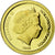 Münze, Salomonen, Elizabeth II, Jardins suspendus de Babylone, 5 Dollars, 2011