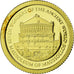 Monnaie, Îles Salomon, Elizabeth II, Mausolée de Mausole, 5 Dollars, 2011