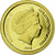 Moneta, Isole Salomone, Elizabeth II, Mausolée de Mausole, 5 Dollars, 2011