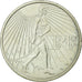 France, 25 Euro, 2009, EF(40-45), Silver, Gadoury:EU338, KM:1581