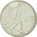 France, 25 Euro, 2009, EF(40-45), Silver, Gadoury:EU338, KM:1581