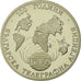 Coin, Bulgaria, 1000 Leva, 1998, Proof, MS(65-70), Copper-Nickel-Zinc, KM:230