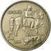 Coin, Bulgaria, 10 Leva, 1943, EF(40-45), Nickel Clad Steel, KM:40b