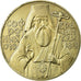 Coin, Bulgaria, 5 Leva, 1989, EF(40-45), Copper-nickel, KM:180