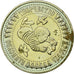 Coin, Bulgaria, 5 Leva, 1988, Proof, VF(30-35), Copper-nickel, KM:170