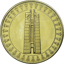 Coin, Bulgaria, 5 Leva, 1982, Proof, MS(63), Copper-nickel, KM:142