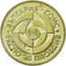 Coin, Bulgaria, 5 Leva, 1985, Proof, EF(40-45), Copper-nickel, KM:154