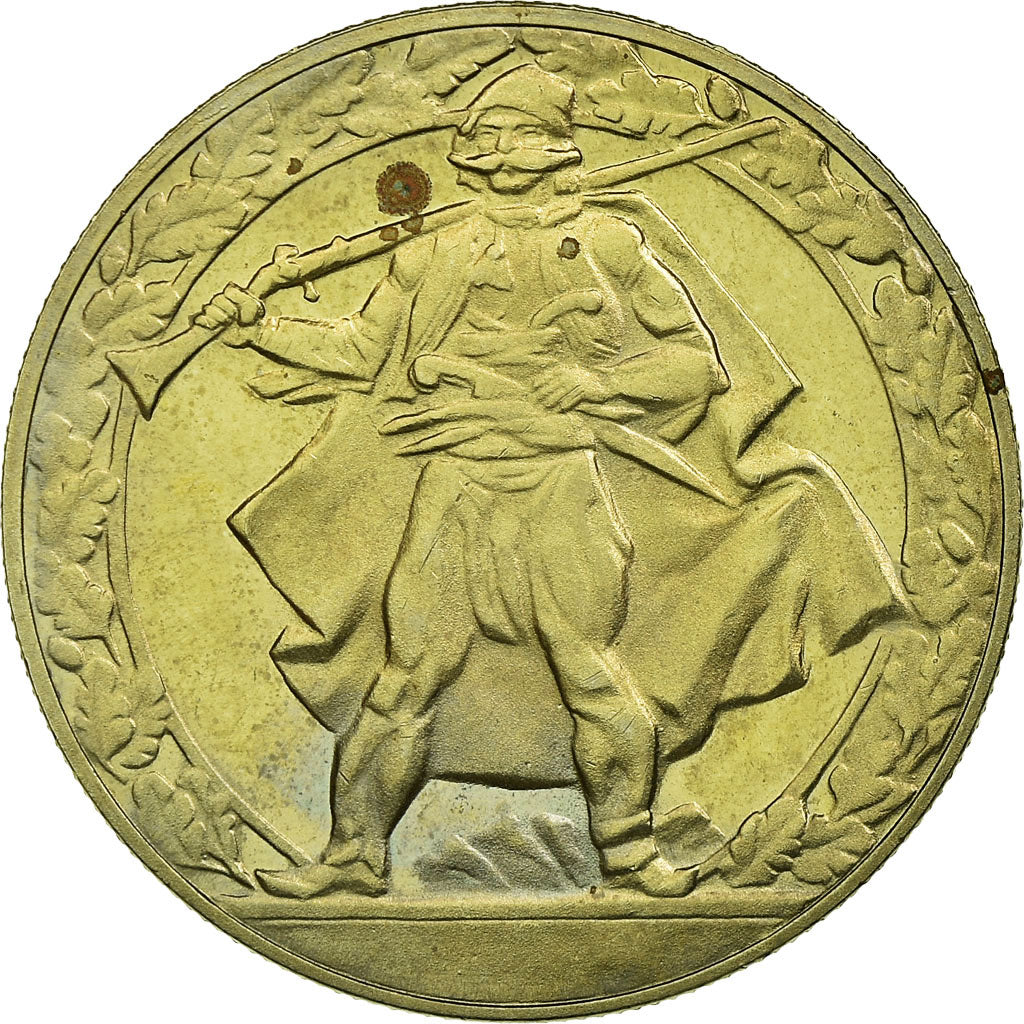 Coin, Bulgaria, 2 Leva, 1981, Proof, VF(30-35), Copper-nickel, KM:125