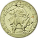 Coin, Bulgaria, 2 Leva, 1981, Proof, EF(40-45), Copper-nickel, KM:125