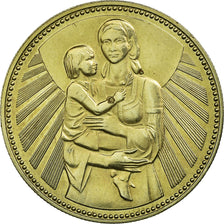 Moneta, Bulgaria, 2 Leva, 1981, Proof, SPL, Rame-nichel, KM:122