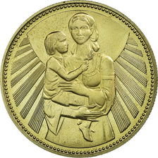 Monnaie, Bulgarie, 2 Leva, 1981, Proof, SPL, Copper-nickel, KM:122