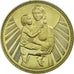 Monnaie, Bulgarie, 2 Leva, 1981, Proof, SPL, Copper-nickel, KM:122