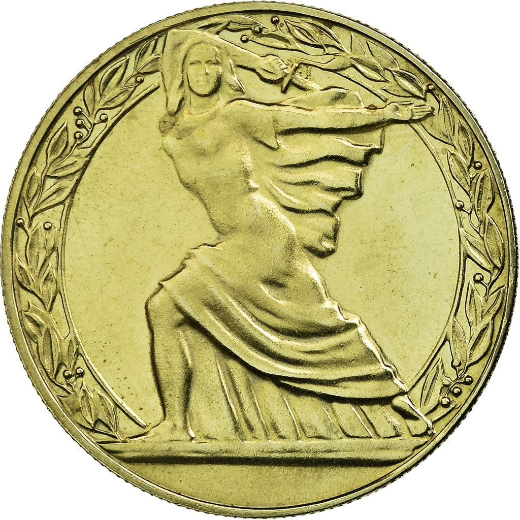 Moneta, Bulgaria, 2 Leva, 1981, Proof, SPL, Rame-nichel, KM:123