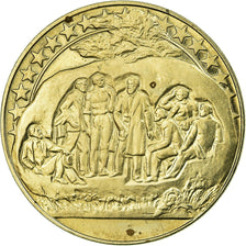 Coin, Bulgaria, 2 Leva, 1981, Proof, EF(40-45), Copper-nickel, KM:126