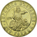 Coin, Bulgaria, 2 Leva, 1976, Proof, MS(63), Copper-nickel, KM:95.1
