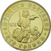 Coin, Bulgaria, 2 Leva, 1976, Proof, MS(63), Copper-nickel, KM:95.1