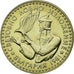 Coin, Bulgaria, 2 Leva, 1981, MS(65-70), Copper-nickel, KM:120