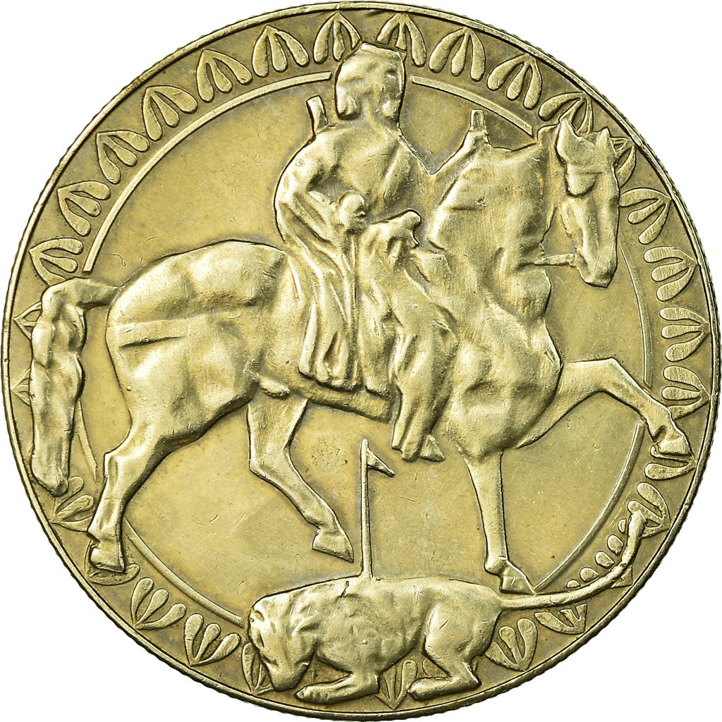 Coin, Bulgaria, 2 Leva, 1981, EF(40-45), Copper-nickel, KM:121