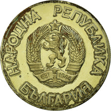 Coin, Bulgaria, 2 Leva, 1986, Proof, VF(20-25), Copper-nickel, KM:155