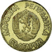 Coin, Bulgaria, 2 Leva, 1986, Proof, VF(20-25), Copper-nickel, KM:155