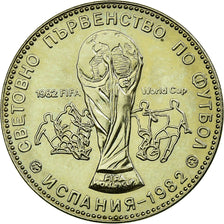 Monnaie, Bulgarie, Lev, 1980, SPL, Copper-nickel, KM:107