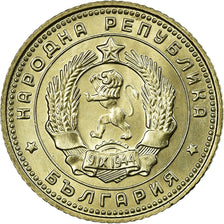 Coin, Bulgaria, 10 Stotinki, 1962, MS(63), Nickel-brass, KM:62