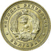 Coin, Bulgaria, 10 Stotinki, 1962, MS(63), Nickel-brass, KM:62