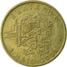 Coin, Bulgaria, 50 Stotinki, 2004, Sofia, EF(40-45), Copper-Nickel-Zinc, KM:272