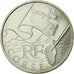France, 10 Euro, Corse, 2010, SPL, Argent, KM:1658