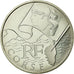 France, 10 Euro, Corse, 2010, MS(63), Silver, KM:1658