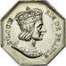 France, Token, Notary, AU(55-58), Silver, Lerouge:389