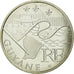 Francia, 10 Euro, Guyane, 2010, SPL, Argento, KM:1654