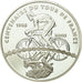 Frankrijk, 1-1/2 Euro, Tour de France, 2003, BE, FDC, Zilver, Gadoury:C71
