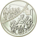 Francia, 1-1/2 Euro, Tour de France, 2003, BE, FDC, Plata, Gadoury:EU71, KM:1324
