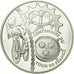 França, 1-1/2 Euro, Tour de France, 2003, BE, MS(65-70), Prata, KM:1325