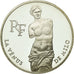 Münze, Frankreich, Vénus de Milo, 100 Francs, 1993, BE, VZ, Silber, KM:1020