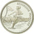 Moneda, Francia, Patinage, 100 Francs, 1989, BE, EBC, Plata, KM:972, Gadoury:C1
