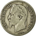 Münze, Frankreich, Napoleon III, Napoléon III, 2 Francs, 1866, Strasbourg