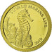 Coin, Tuvalu, Elizabeth II, Hippocampe, Dollar, 2010, CIT, Proof, MS(65-70)