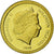 Coin, Solomon Islands, Elizabeth II, Jean Paul II et Mère Térèsa, 5 Dollars
