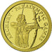 Monnaie, Mongolie, Jeux paralympiques - Archer, 500 Tugrik, 2008, CIT, Proof