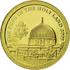Coin, Cook Islands, Elizabeth II, Pape Benoit XVI, Dollar, 2009, CIT, Proof